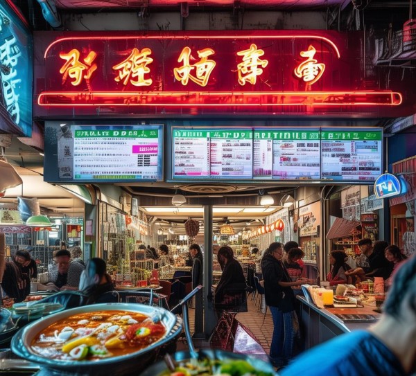 一日三餐餐饮店抖音团购，精准定位精准营销