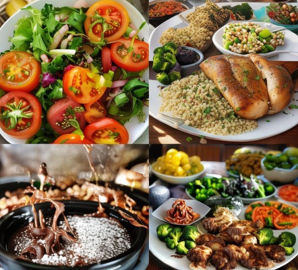 一日三餐的优质选择