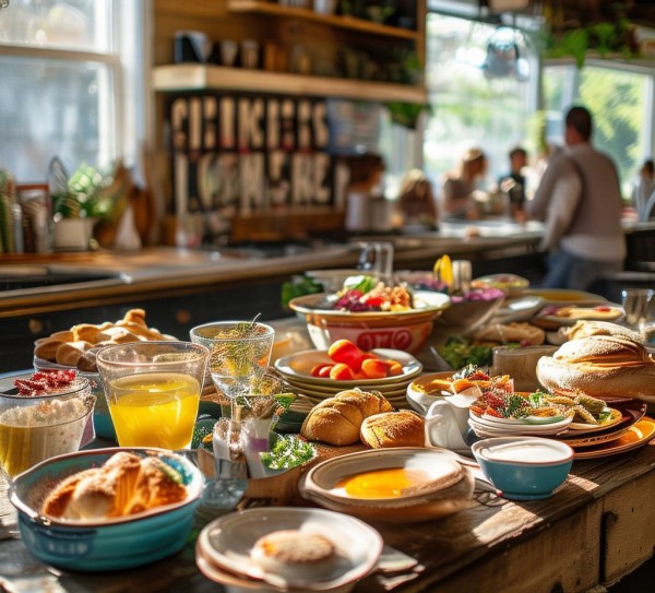 一日三餐好食光，优惠来袭！