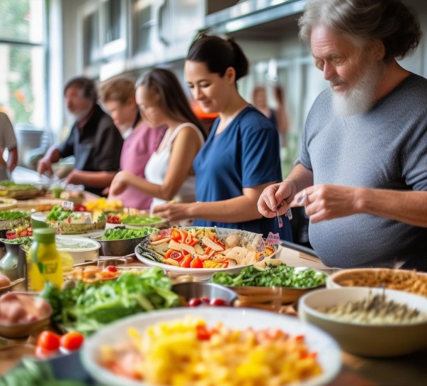 如何通过饮食管理不胖？