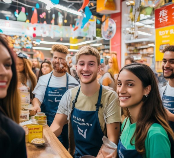 开启新可能，加盟店如何开拓校园餐饮市场