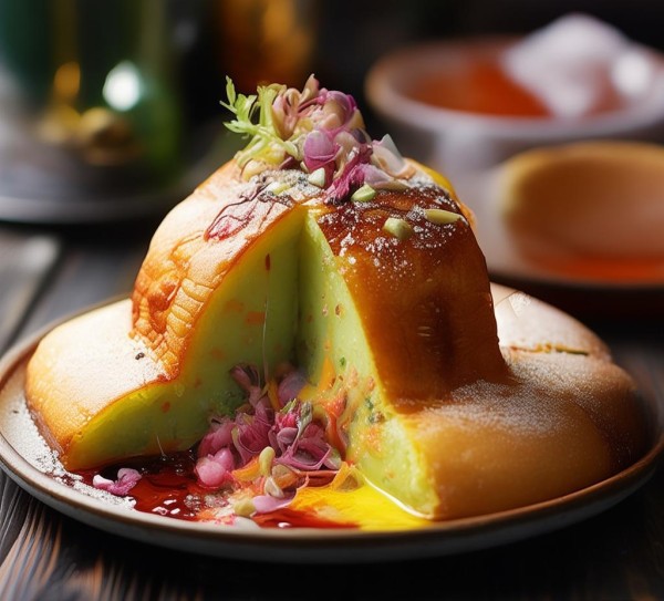 二合一美味，享受独特体验