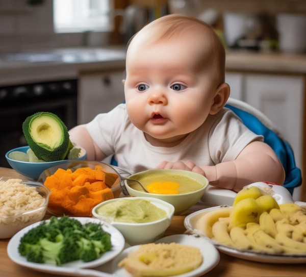 六个月宝宝的营养均衡需要科学的饮食安排，确保宝宝摄入足够的蛋白质、钙、铁、维生素、碳水化合物和健康饮食。建议每日喂两到三餐，每餐提供均衡的营养成分，如全谷物、鸡蛋、蔬菜、蛋白质和水果，确保宝宝在饮食中获得全面的营养支持。
