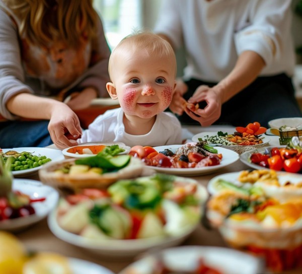 一岁宝宝好消化，家长必学的必修课程，一日三餐营养美味