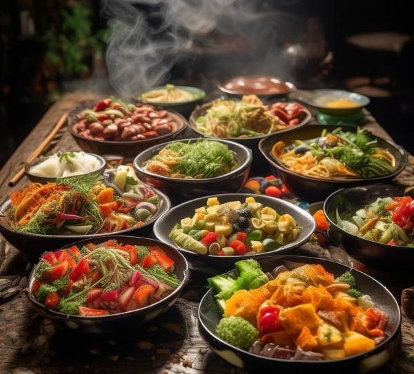 好食一日三餐，味觉之旅，开启你的生活乐趣