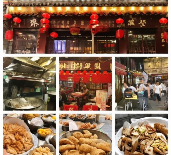 八块八北京朝阳区美食亮点，八道堂食推荐