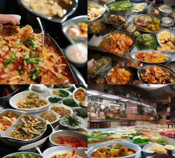 品质与温度的完美结合，每天提供高品质的绍兴市天天大食堂快餐服务。