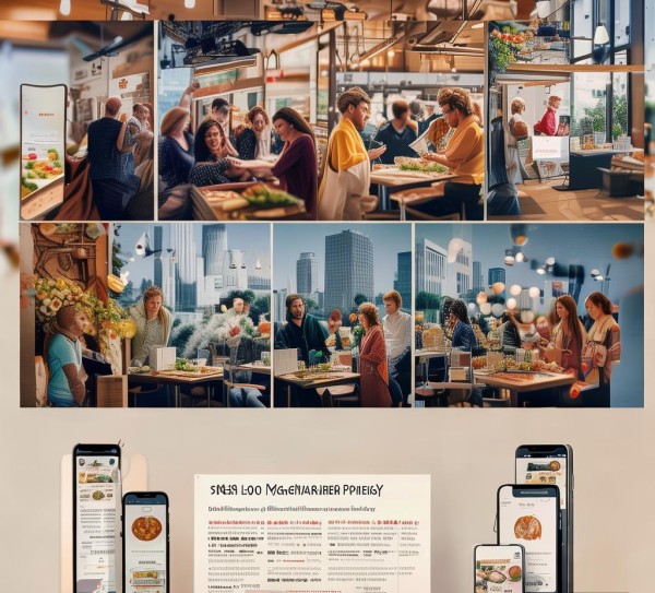 餐饮企业O2O微信营销方案，打造餐饮企业O2O营销新标杆，精准触达餐饮老板与消费者群体，提升品牌影响力。从线下到线上，打造标准化、系统化的营销模式，快速转化，持续提升品牌价值，助力餐饮企业实现可持续发展。