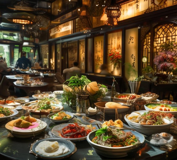 九合食肆,品质餐饮新探索 九合食肆,品质餐饮新探索