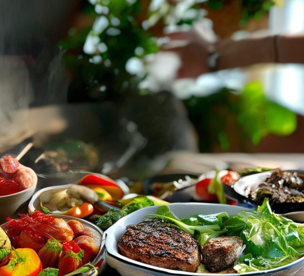 每日三餐，好食光，品质餐饮，满足味蕾的每一天