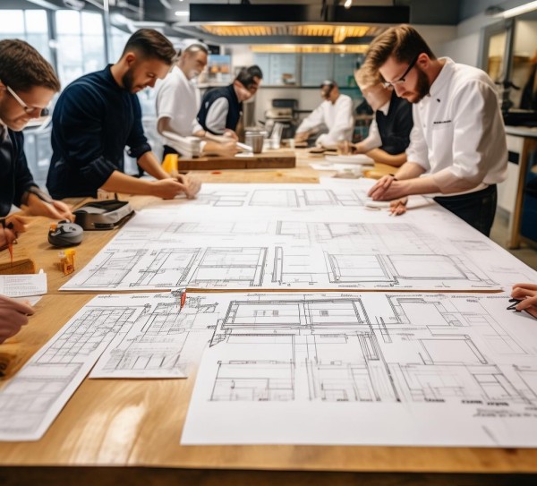 食堂后厨计划书撰写与执行指南，全面、系统、科学的方案设计与实施指南