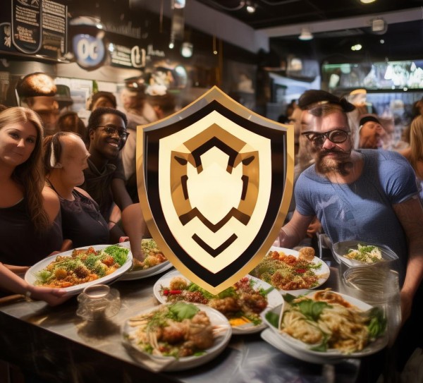 赢在餐饮，赢在你！餐饮品牌赢战指南，让每一位顾客都能赢取一份美味！