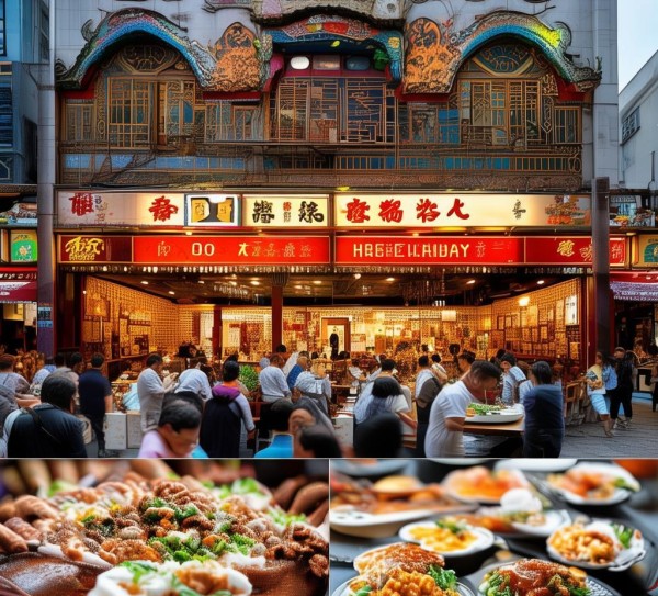 金牛区鸿食叁餐饮店怎么样