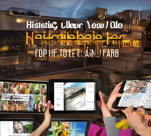 品牌故事与未来展望——same year’s marketing plan for a new year’s restaurant