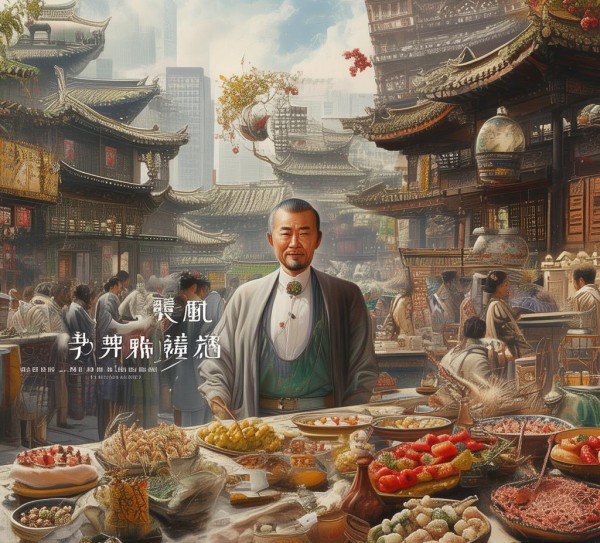 豫老六餐饮管理有限公司与文化对话的创新者