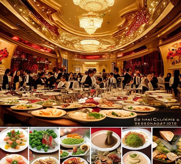 万世餐饮天樾食府限时大促