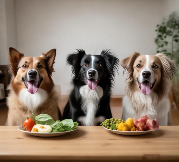 如何选择适合狗的饮食管理?选择好还是坏?