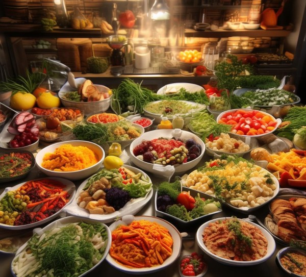 每日食光绘图,我的美味与创意饮食计划 每日食光绘图,我的美味与创意饮食计划