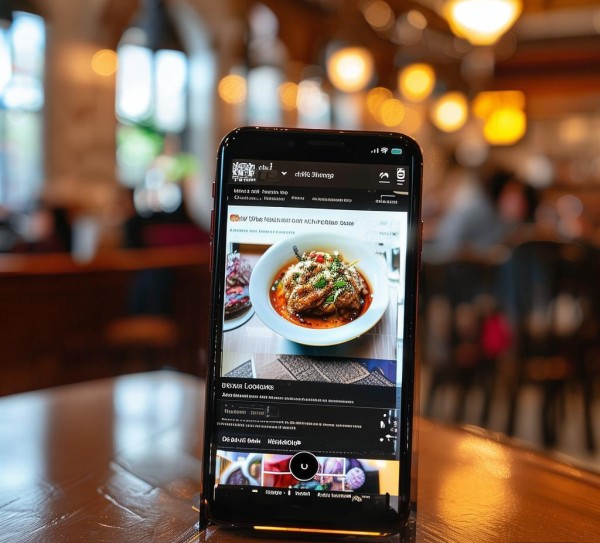 One Collision Between a Long-term Dining Brand and a Social media platform
