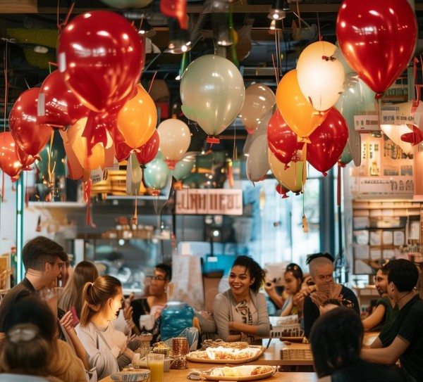 三周年庆餐饮店促销与员工福利双轮驱动,回馈顾客,提升品牌影响力 三周年庆餐饮店促销与员工福利双轮驱动,回馈顾客,提升品牌影响力