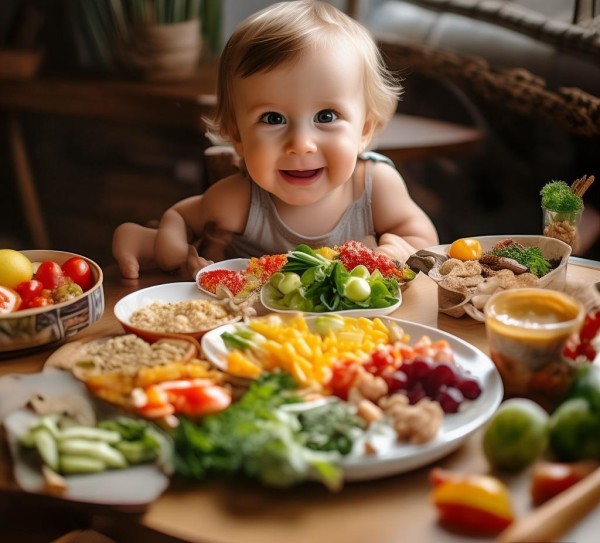 一岁孩子辅食合理安排，帮助孩子营养均衡