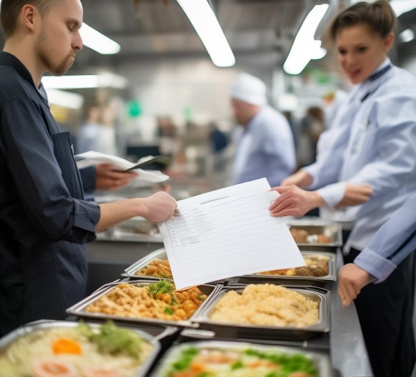 食堂菜品质量检查表，保障安全，提升服务！