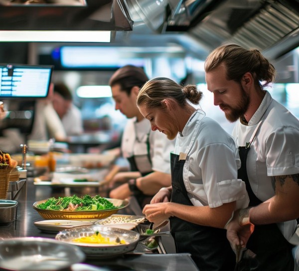 构建高效食堂工作人员考核管理案例