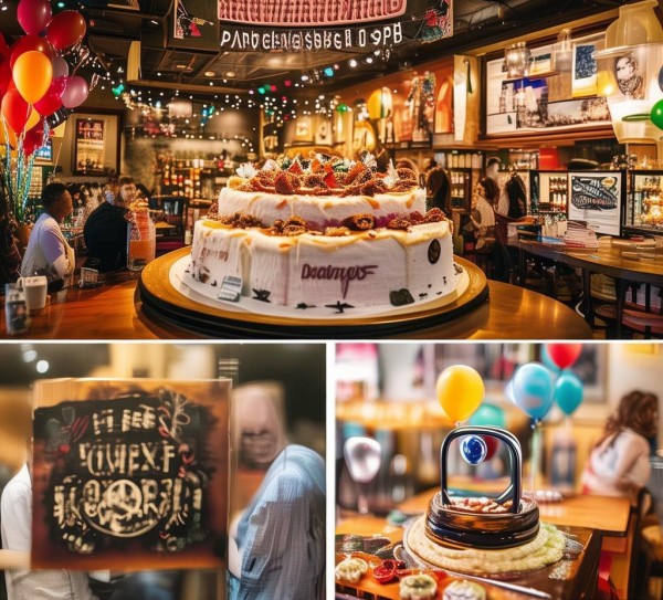 餐饮品牌周年庆营销方案，品牌故事与市场定位