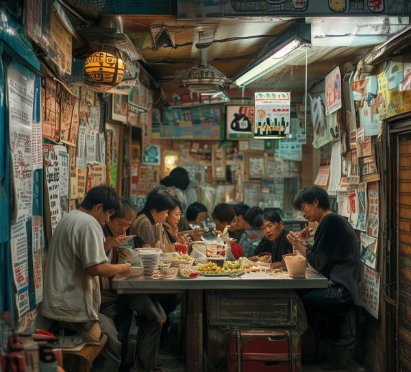 泡面小食堂,消费者行为的深层洞察 泡面小食堂,消费者行为的深层洞察