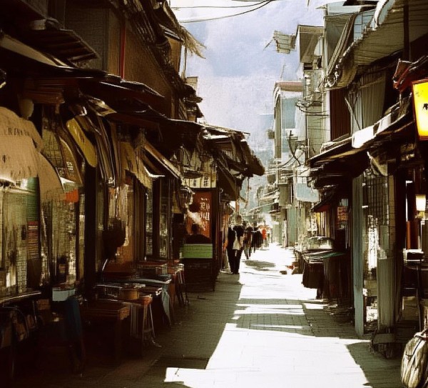 探索文明食堂,从我做起 探索文明食堂,从我做起