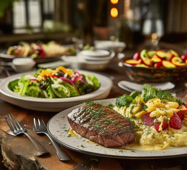 品质与创新，一日三餐好食光套餐的完美呈现