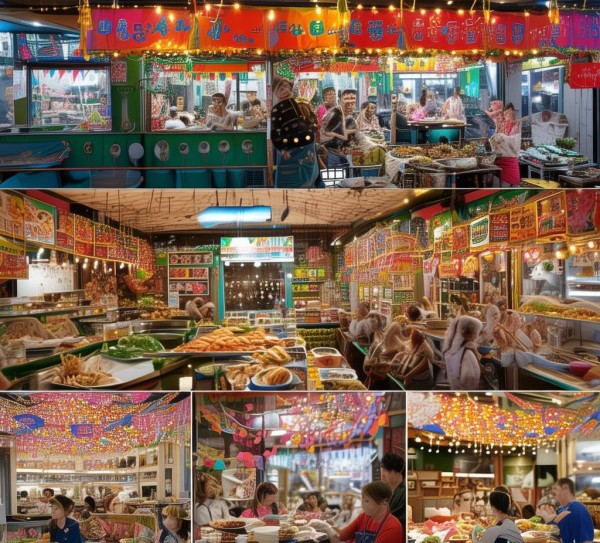 五月美食节，餐饮店焕发新生活力！