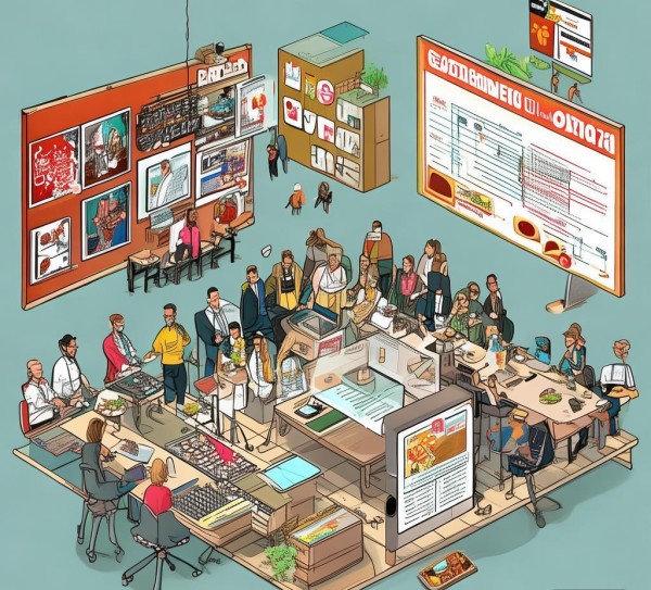 餐饮连锁店的营销方案,从策略到执行 餐饮连锁店的营销方案,从策略到执行