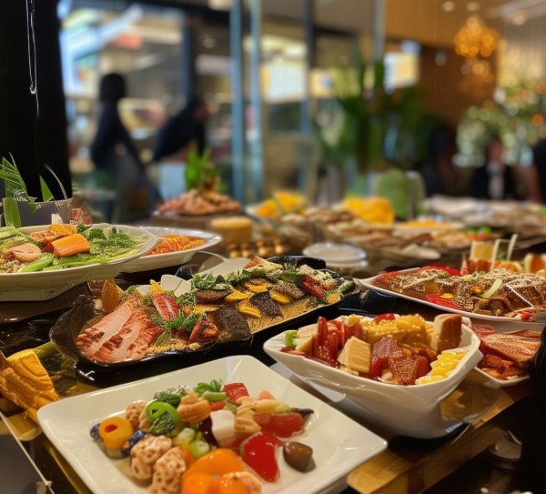 九/Math酒店4月份必吃好时光自助餐营销方案 九/Math酒店4月份必吃好时光自助餐营销方案