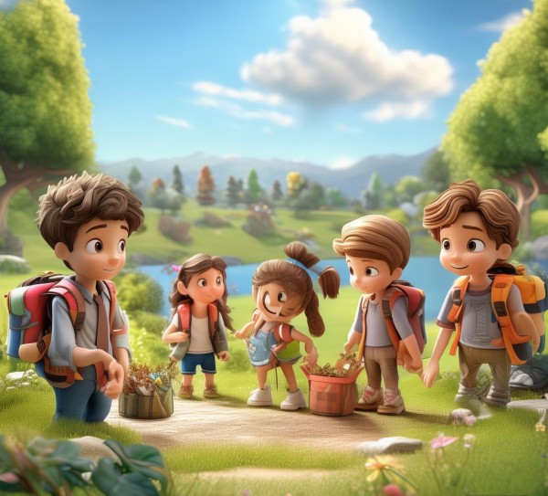 小友一日研学游